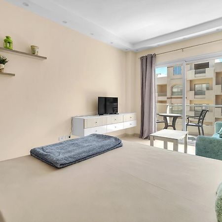 Studia Florenza Khamsin Hurghada Exteriör bild