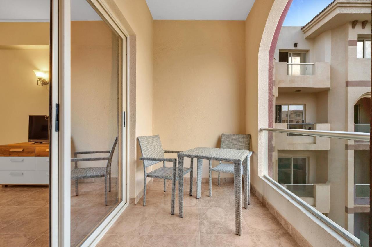 Studia Florenza Khamsin Hurghada Exteriör bild