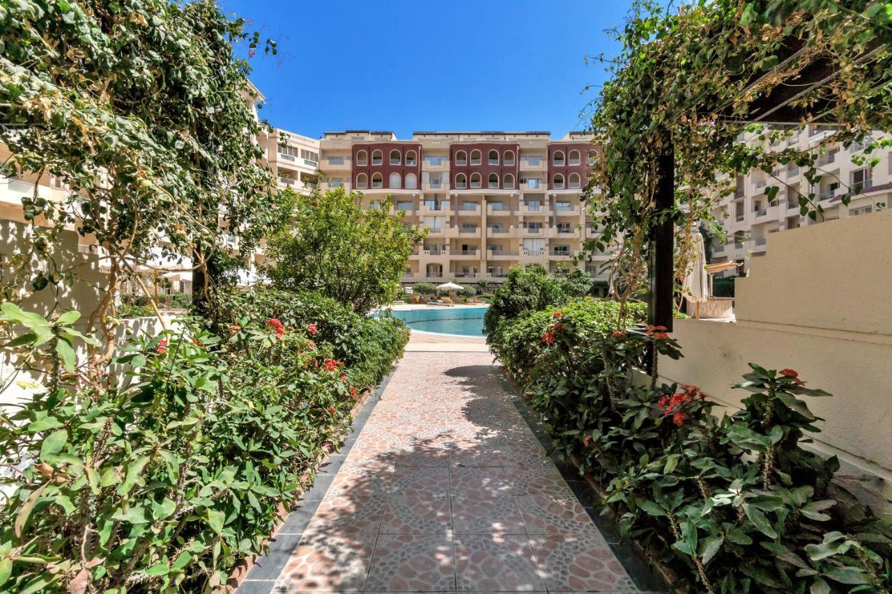 Studia Florenza Khamsin Hurghada Exteriör bild