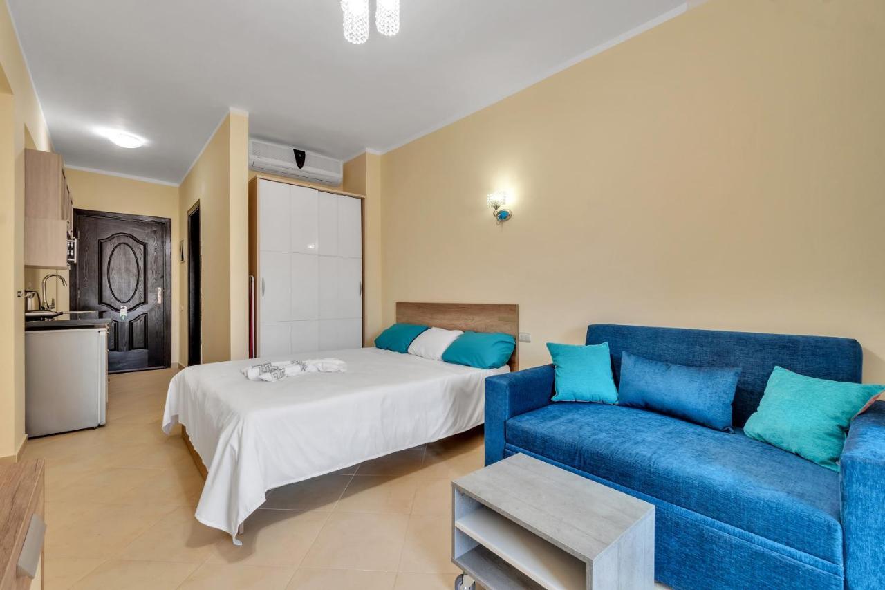 Studia Florenza Khamsin Hurghada Exteriör bild