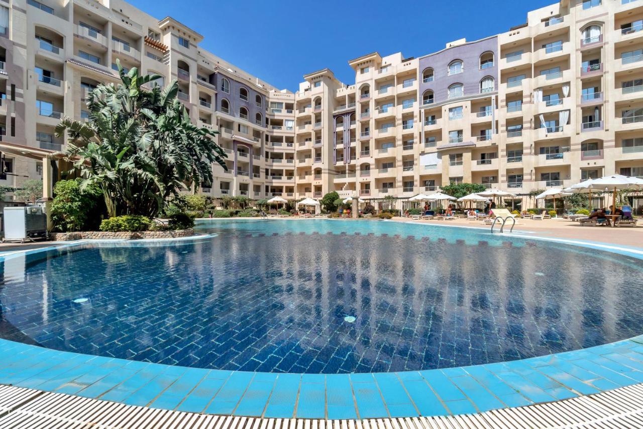Studia Florenza Khamsin Hurghada Exteriör bild