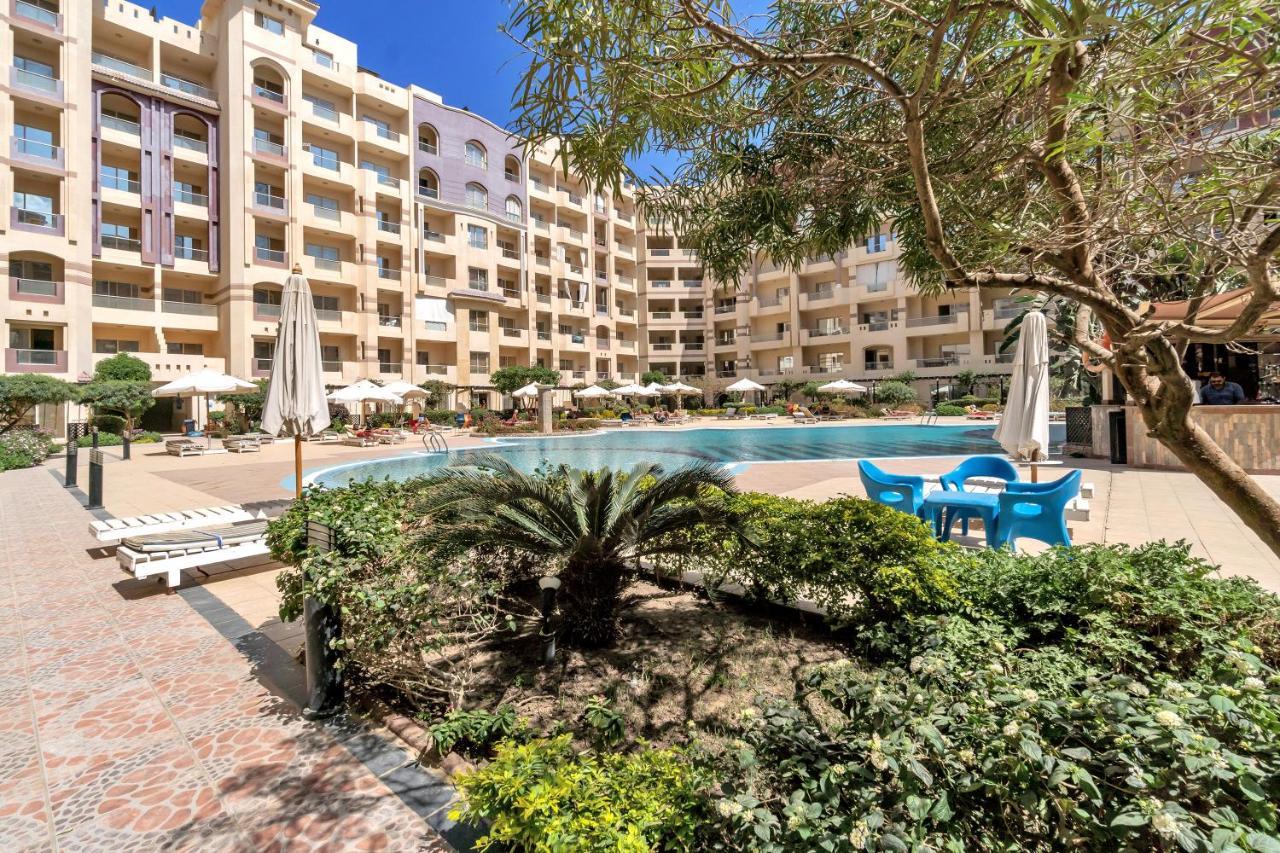 Studia Florenza Khamsin Hurghada Exteriör bild