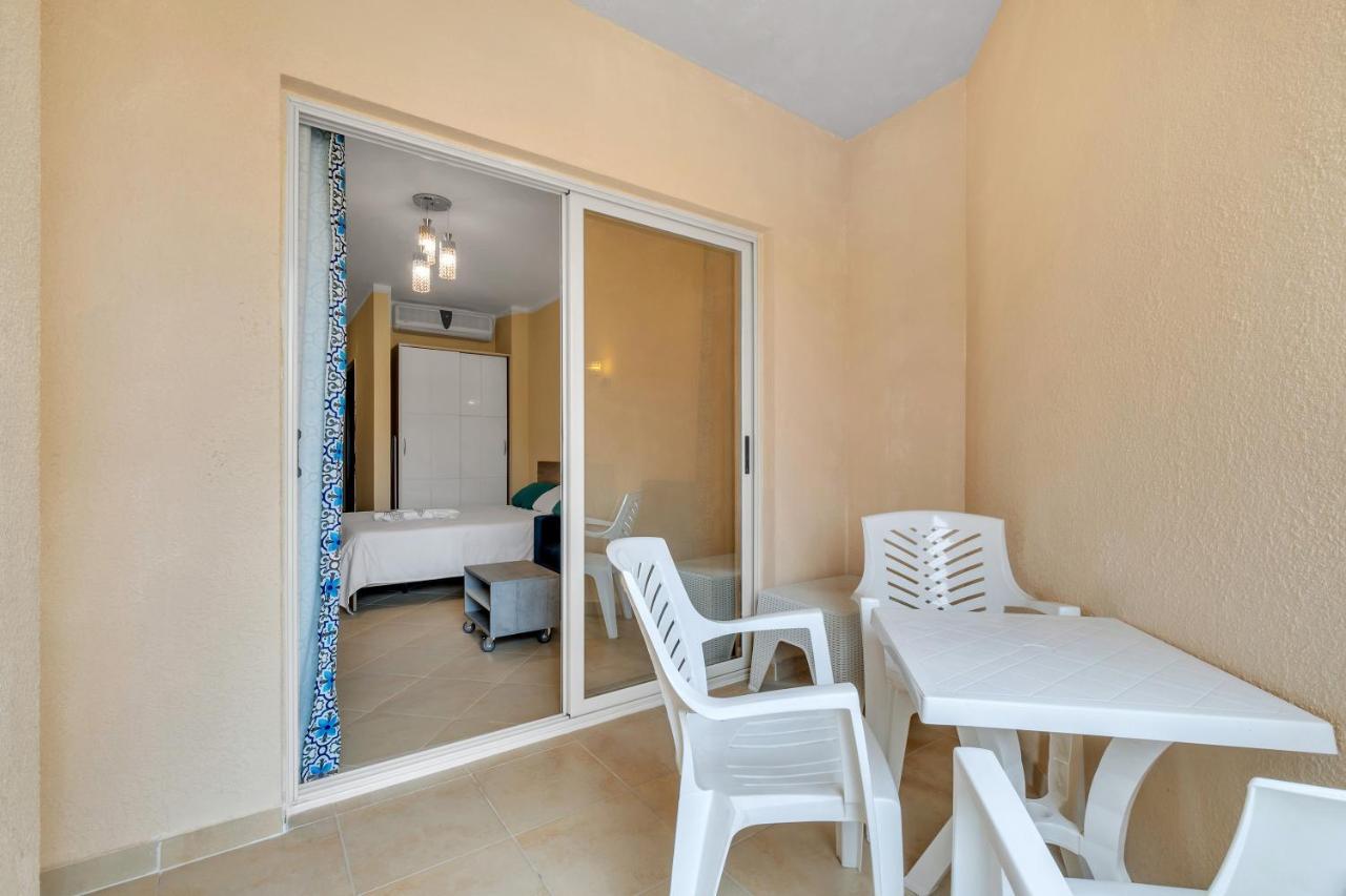 Studia Florenza Khamsin Hurghada Exteriör bild