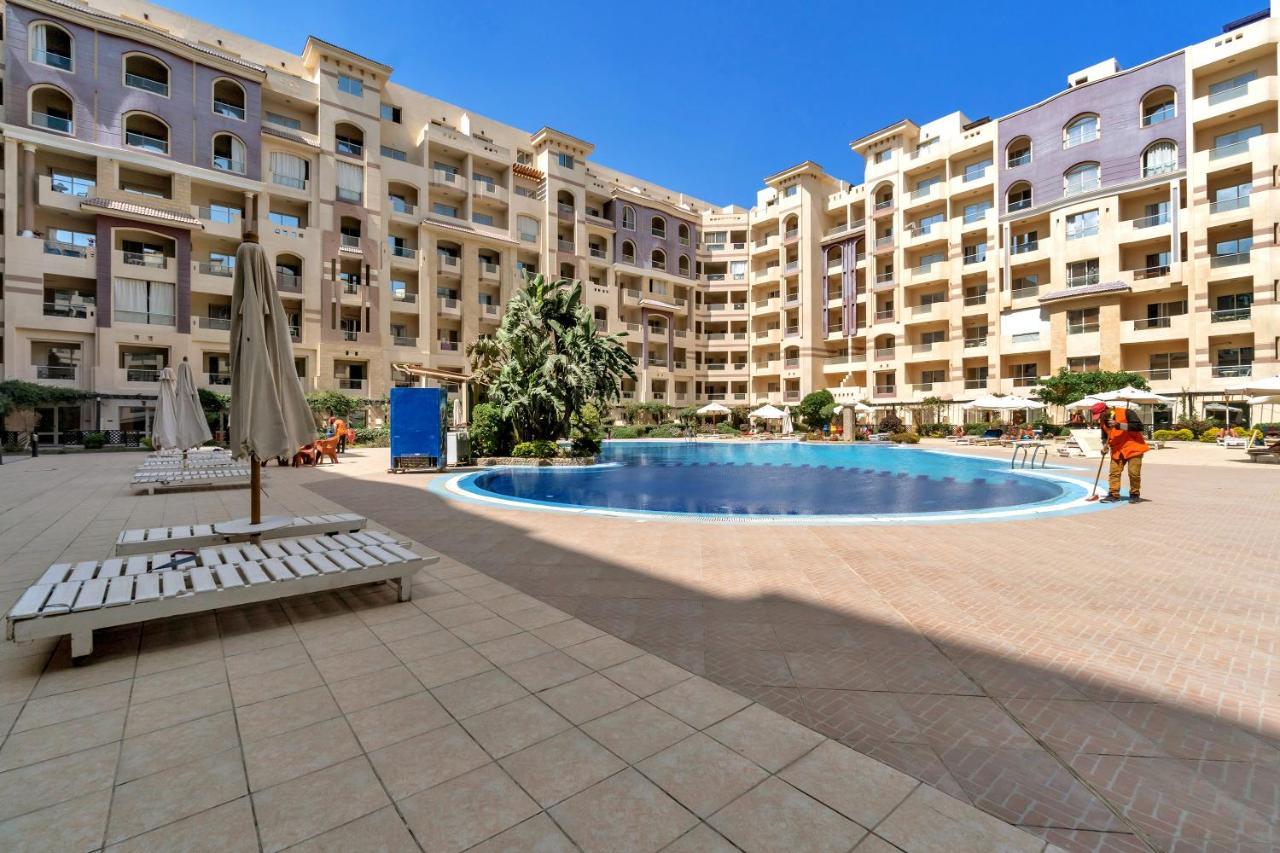 Studia Florenza Khamsin Hurghada Exteriör bild