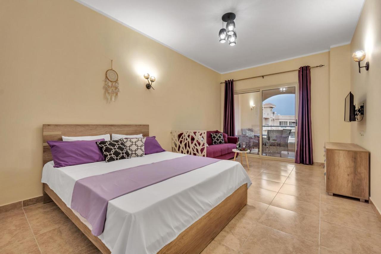 Studia Florenza Khamsin Hurghada Exteriör bild