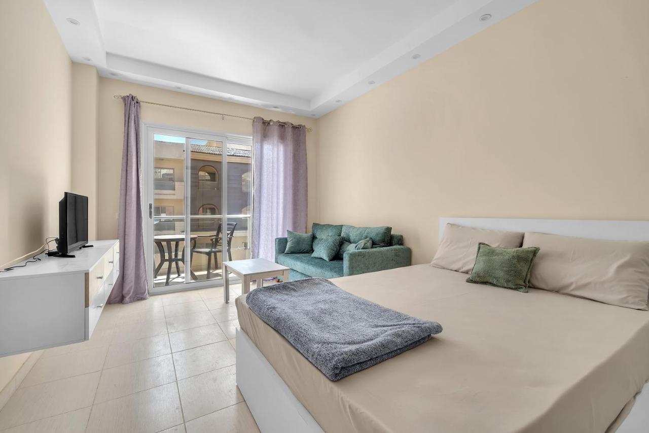 Studia Florenza Khamsin Hurghada Exteriör bild
